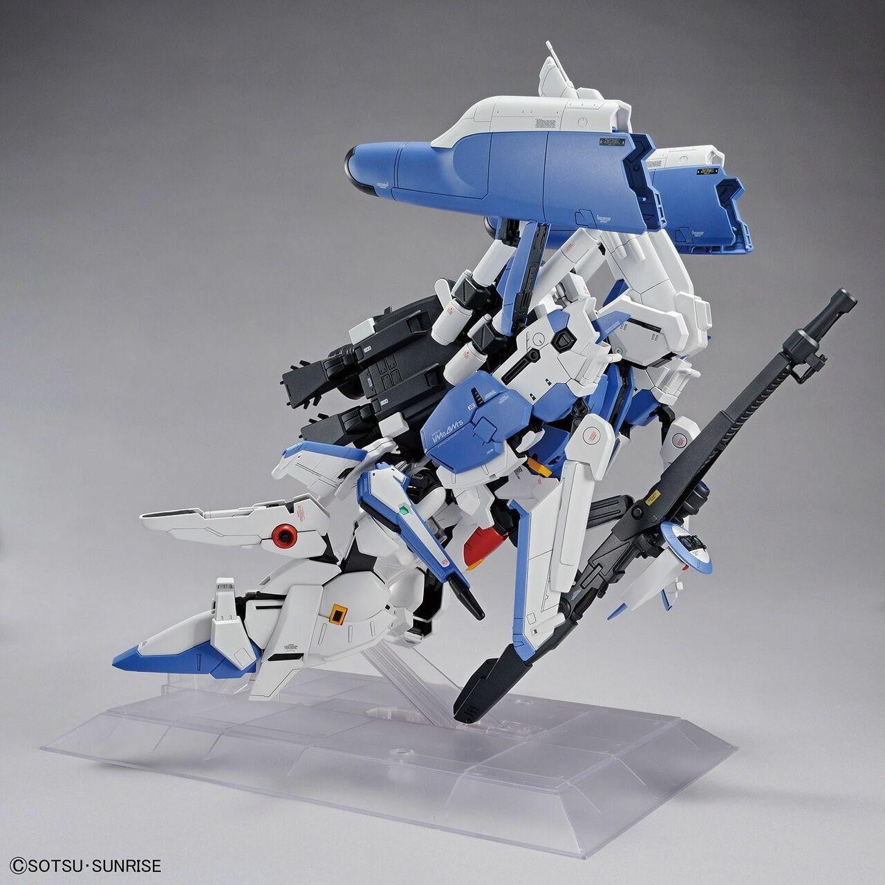 Bandai 1/100 Gundam MG Ex-S Sentinel 2436526